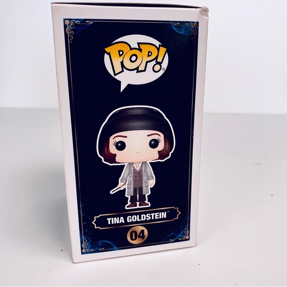 Tina Goldstein | Fantastic Beasts Funko Pop - Picture 5 of 7